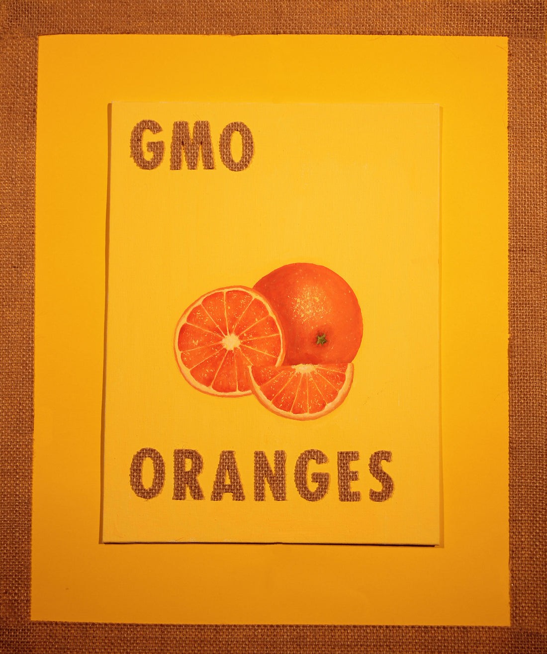 GMO Fruits