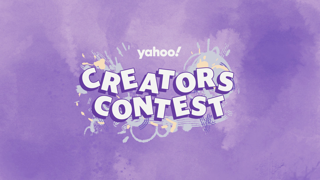 yahoo creators contest