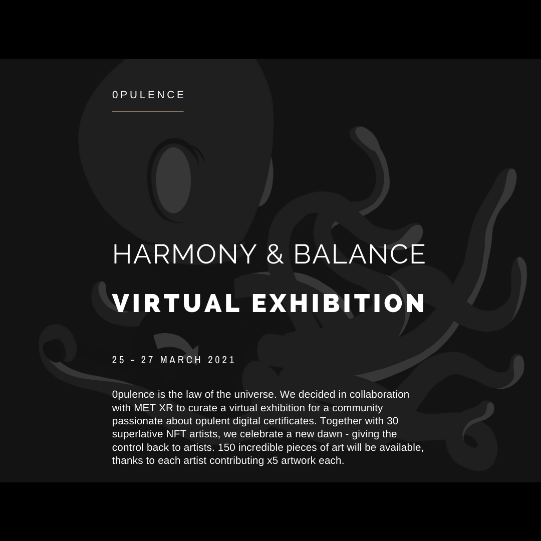Harmony & Balance Virtual Exhibition — Bodied Art Form
